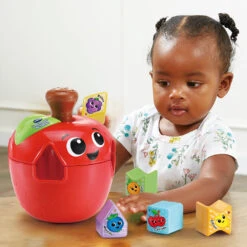 VTech Tourni Pomme Des Formes 15 VTech Tourni Pomme Des Formes -VTECH BABY Boutique 80 564605 4