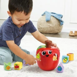 VTech Tourni Pomme Des Formes 14 VTech Tourni Pomme Des Formes -VTECH BABY Boutique 80 564605 5