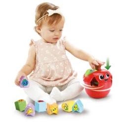 VTech Tourni Pomme Des Formes 13 VTech Tourni Pomme Des Formes -VTECH BABY Boutique 80 564605 6