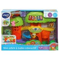 VTech Mon Arbre à Balles Interactif -VTECH BABY Boutique 80 564905 5