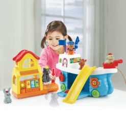 Super Bateau Toboggan 18 Super Bateau Toboggan -VTECH BABY Boutique 80 566005 5