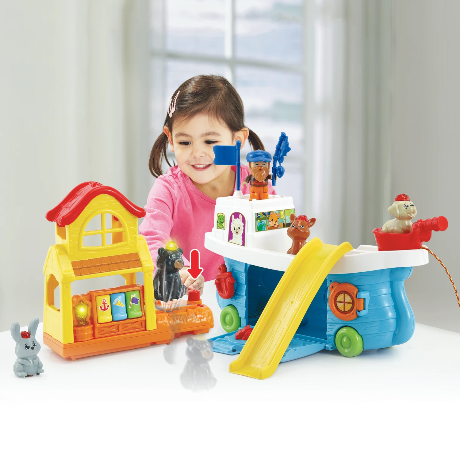 Super Bateau Toboggan 7 Super Bateau Toboggan – Image 7