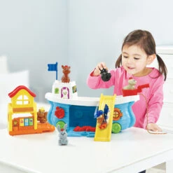 Super Bateau Toboggan 19 Super Bateau Toboggan -VTECH BABY Boutique 80 566005 6