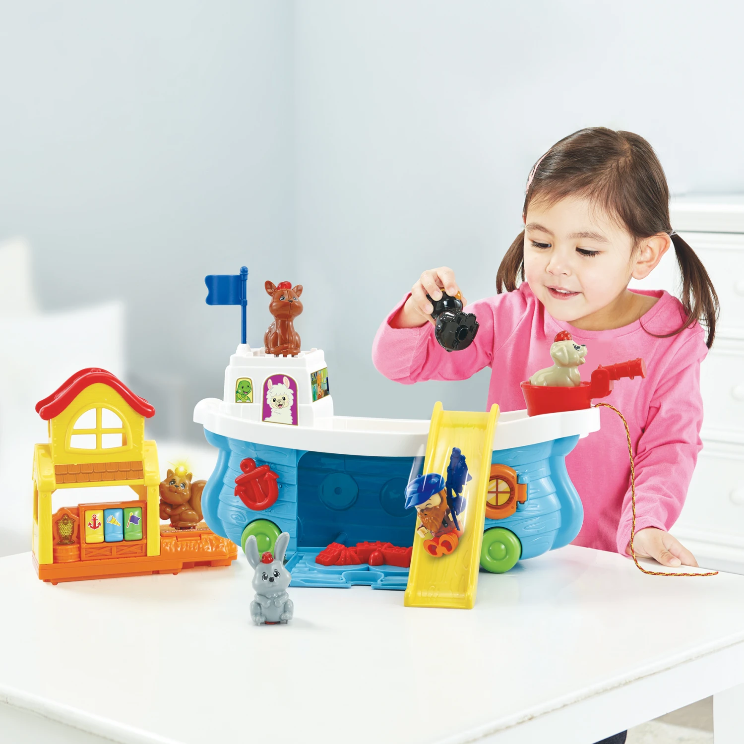 Super Bateau Toboggan 8 Super Bateau Toboggan – Image 8