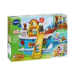 Super Bateau Toboggan 21 Super Bateau Toboggan -VTECH BABY Boutique 80 566005 7 1