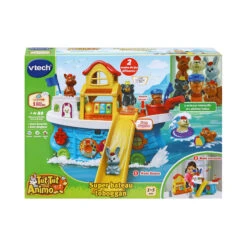Super Bateau Toboggan 22 Super Bateau Toboggan -VTECH BABY Boutique 80 566005 8