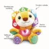 VTECH BABY Tiago, Lionceau Des Découvertes - Peluche Interactive