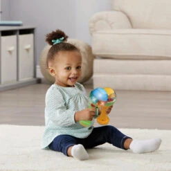 VTECH BABY Maracas Lumi Magiques - Jouet Musical -VTECH BABY Boutique 80 607545 TOY WITH KID 1