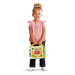 VTECH BABY Mon Imagier Des Animaux Bilingue 8 VTECH BABY Mon Imagier Des Animaux Bilingue -VTECH BABY Boutique 80 609545 Mon imagier des animaux bilingue enfant