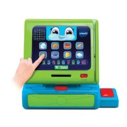 Caisse Enregistreuse Interactive Maxi Shopping 10 Caisse Enregistreuse Interactive Maxi Shopping -VTECH BABY Boutique 80 612005 2