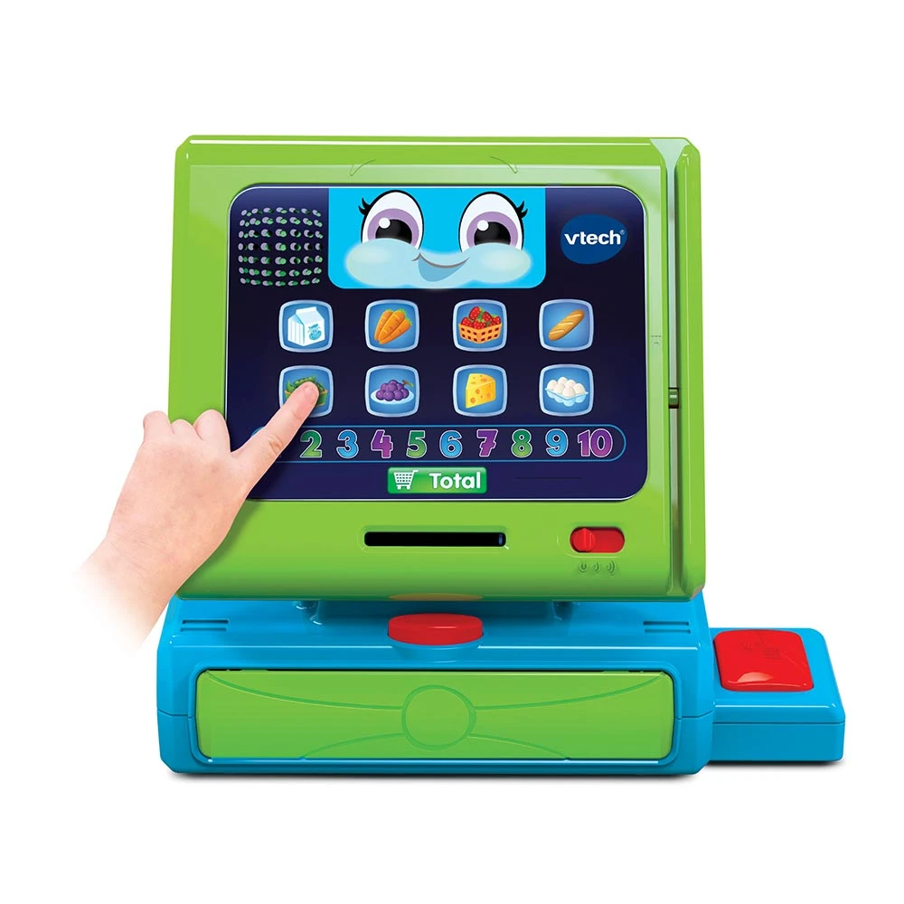 Caisse Enregistreuse Interactive Maxi Shopping 3 Caisse Enregistreuse Interactive Maxi Shopping – Image 3