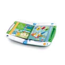 MagiBook V2 - Starter Pack Vert + Livre Cory Bolides -VTECH BABY Boutique 80 613185 1