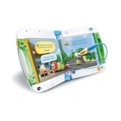 MagiBook V2 - Starter Pack Vert + Livre Cory Bolides -VTECH BABY Boutique 80 613185 2