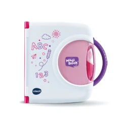 MagiBook V2 - Starter Pack Rose + Livre Cory Bolides -VTECH BABY Boutique 80 613188 3