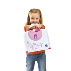 MagiBook V2 - Starter Pack Rose + Livre Cory Bolides -VTECH BABY Boutique 80 613188 6