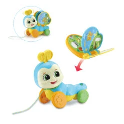 VTECH BABY Rouli Livre Papillon - Baby Loulous -VTECH BABY Boutique 80 613405 ENTIRE TOY 1