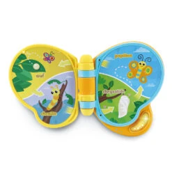 VTECH BABY Rouli Livre Papillon - Baby Loulous -VTECH BABY Boutique 80 613405 ENTIRE TOY 3