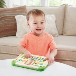 VTech Tablette éducative ABC Nature 8 VTech Tablette éducative ABC Nature -VTECH BABY Boutique 80 613505 2