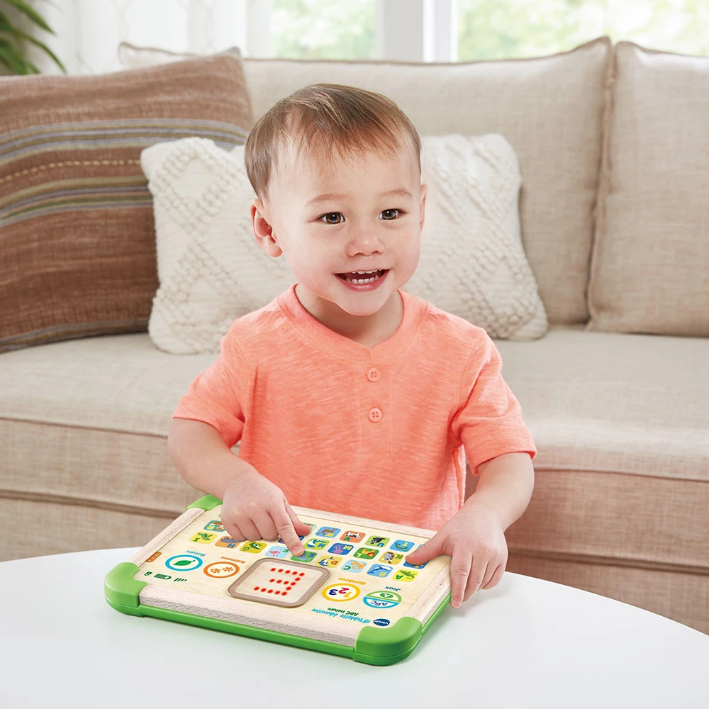 VTech Tablette éducative ABC Nature 3 VTech Tablette éducative ABC Nature – Image 3