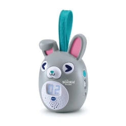 VTech Boîte à Histoires Interactive Portable StoriKid Pocket Gris -VTECH BABY Boutique 80 613765 ENTIRE TOY 2