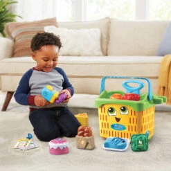 VTech Maxi Chariot De Courses Magic Scan -VTECH BABY Boutique 80 614205 4