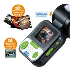 VTech Genius XL - Télescope Vidéo Interactif -VTECH BABY Boutique 80 614505 5