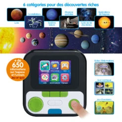 VTech Genius XL - Télescope Vidéo Interactif -VTECH BABY Boutique 80 614505 6