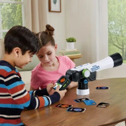VTech Genius XL - Télescope Vidéo Interactif -VTECH BABY Boutique 80 614505 9