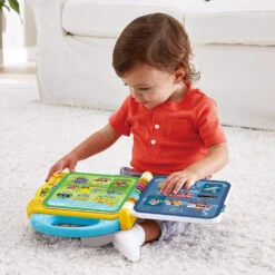 VTECH BABY Mon Imagier Bilingue - 100 Véhicules -VTECH BABY Boutique 80 614845 2