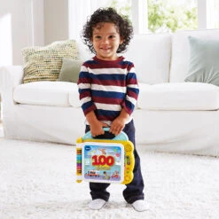 VTECH BABY Mon Imagier Bilingue - 100 Véhicules -VTECH BABY Boutique 80 614845 4