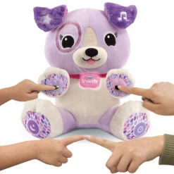 VTech Violette, Mon Amie Pattes Magiques -VTECH BABY Boutique 80 615065 2