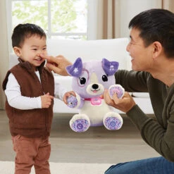 VTech Violette, Mon Amie Pattes Magiques -VTECH BABY Boutique 80 615065 5
