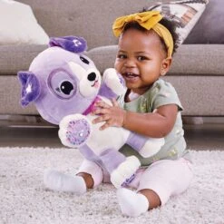 VTech Violette, Mon Amie Pattes Magiques -VTECH BABY Boutique 80 615065 6