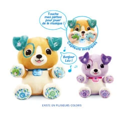 VTech Violette, Mon Amie Pattes Magiques -VTECH BABY Boutique 80 615085 615065 1