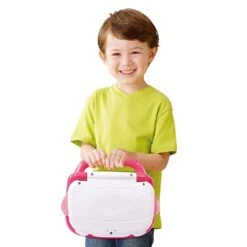 VTech Clic, Mon Ami L'ordi Rose -VTECH BABY Boutique 80 615155 3