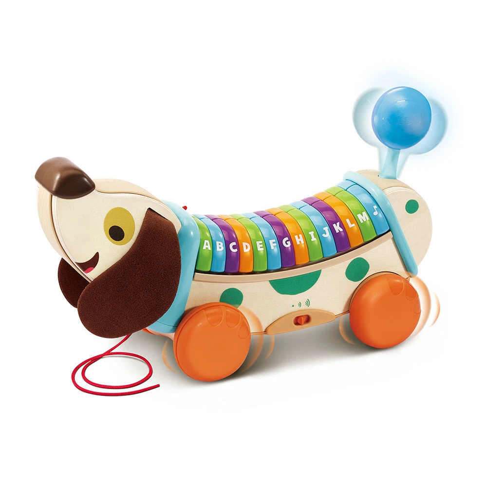 VTech Mon Chien ABC Interactif 1 VTech Mon Chien ABC Interactif