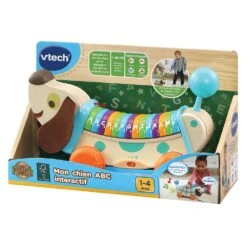 VTech Mon Chien ABC Interactif 14 VTech Mon Chien ABC Interactif -VTECH BABY Boutique 80 615205 7