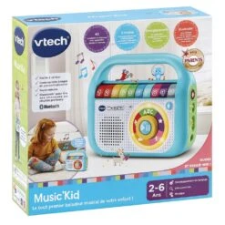 VTech Music'Kid 14 VTech Music'Kid -VTECH BABY Boutique 80 615505 8