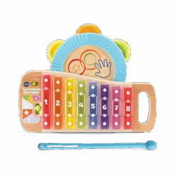 VTech Xylo-Tambourin Lumi Magique