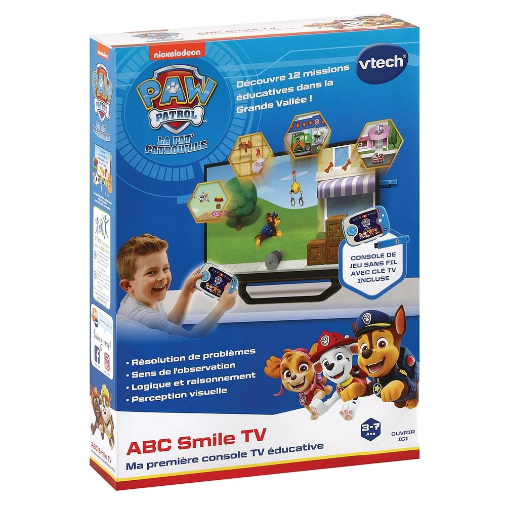 VTech Pat' Patrouille - ABC Smile TV 5 VTech Pat' Patrouille - ABC Smile TV – Image 5