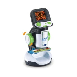 VTech Genius XL - Microscope Vidéo Interactif -VTECH BABY Boutique 80 616105 6