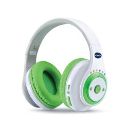 VTech KidiPods Max - Mon Casque Interactif 7 En 1 -VTECH BABY Boutique 80 616205 3