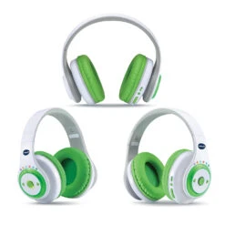 VTech KidiPods Max - Mon Casque Interactif 7 En 1 -VTECH BABY Boutique 80 616205 4