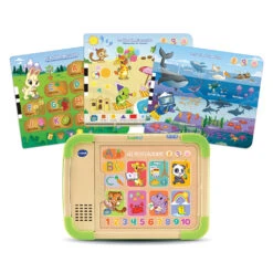 VTech TactiKid, Ma Tablette éducative 6 VTech TactiKid, Ma Tablette éducative -VTECH BABY Boutique 80 616505 2