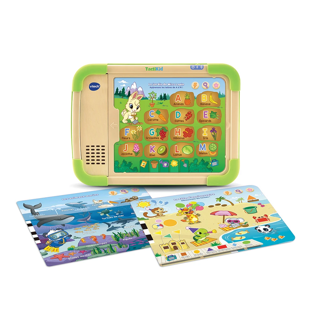 VTech TactiKid, Ma Tablette éducative 1 VTech TactiKid, Ma Tablette éducative