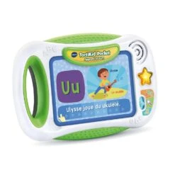VTech TactiKid Pocket Apprenti Lecture 15 VTech TactiKid Pocket Apprenti Lecture -VTECH BABY Boutique 80 616805 2