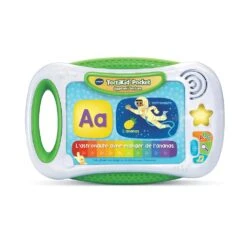 VTech TactiKid Pocket Apprenti Lecture 14 VTech TactiKid Pocket Apprenti Lecture -VTECH BABY Boutique 80 616805 3