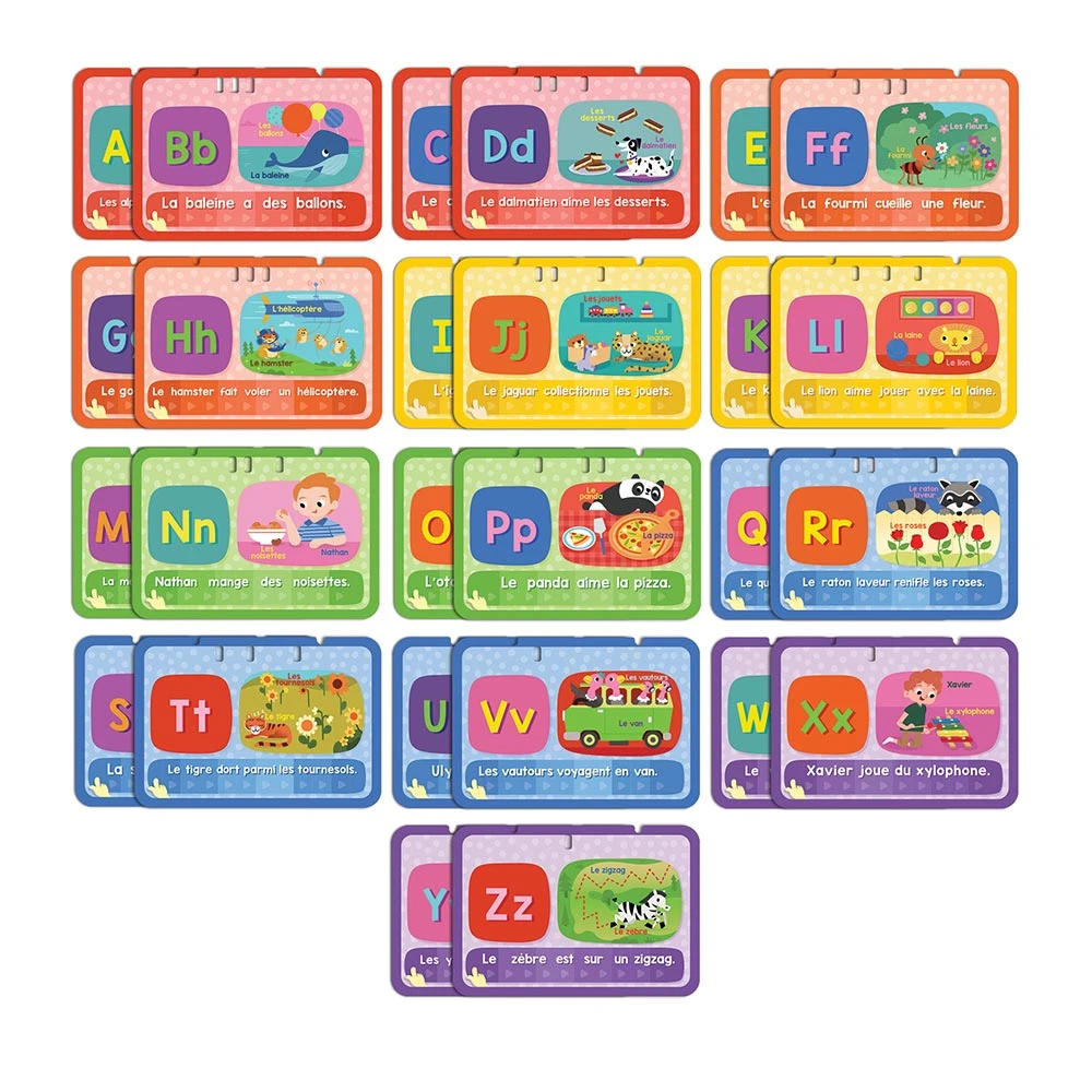 VTech TactiKid Pocket Apprenti Lecture 9 VTech TactiKid Pocket Apprenti Lecture – Image 9
