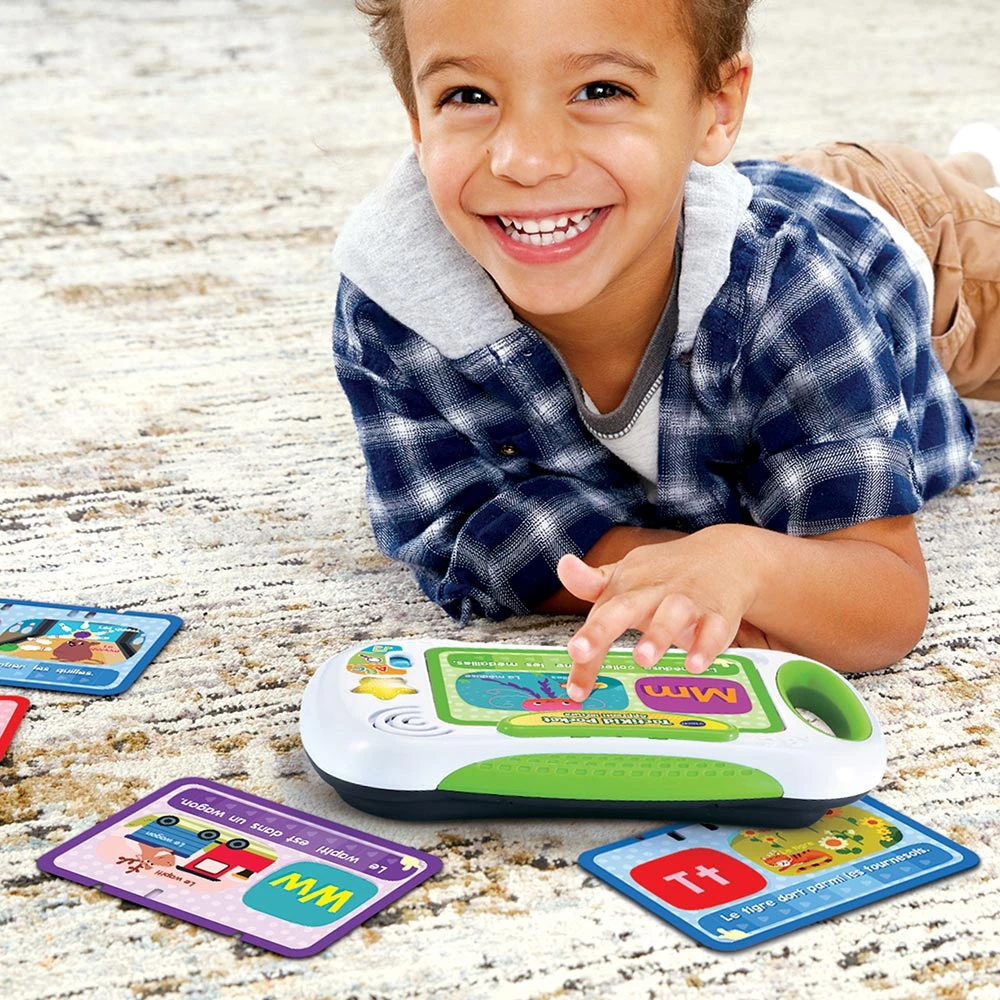 VTech TactiKid Pocket Apprenti Lecture 10 VTech TactiKid Pocket Apprenti Lecture – Image 10