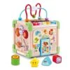 VTECH BABY Cube Nature Interactif Multiactivité